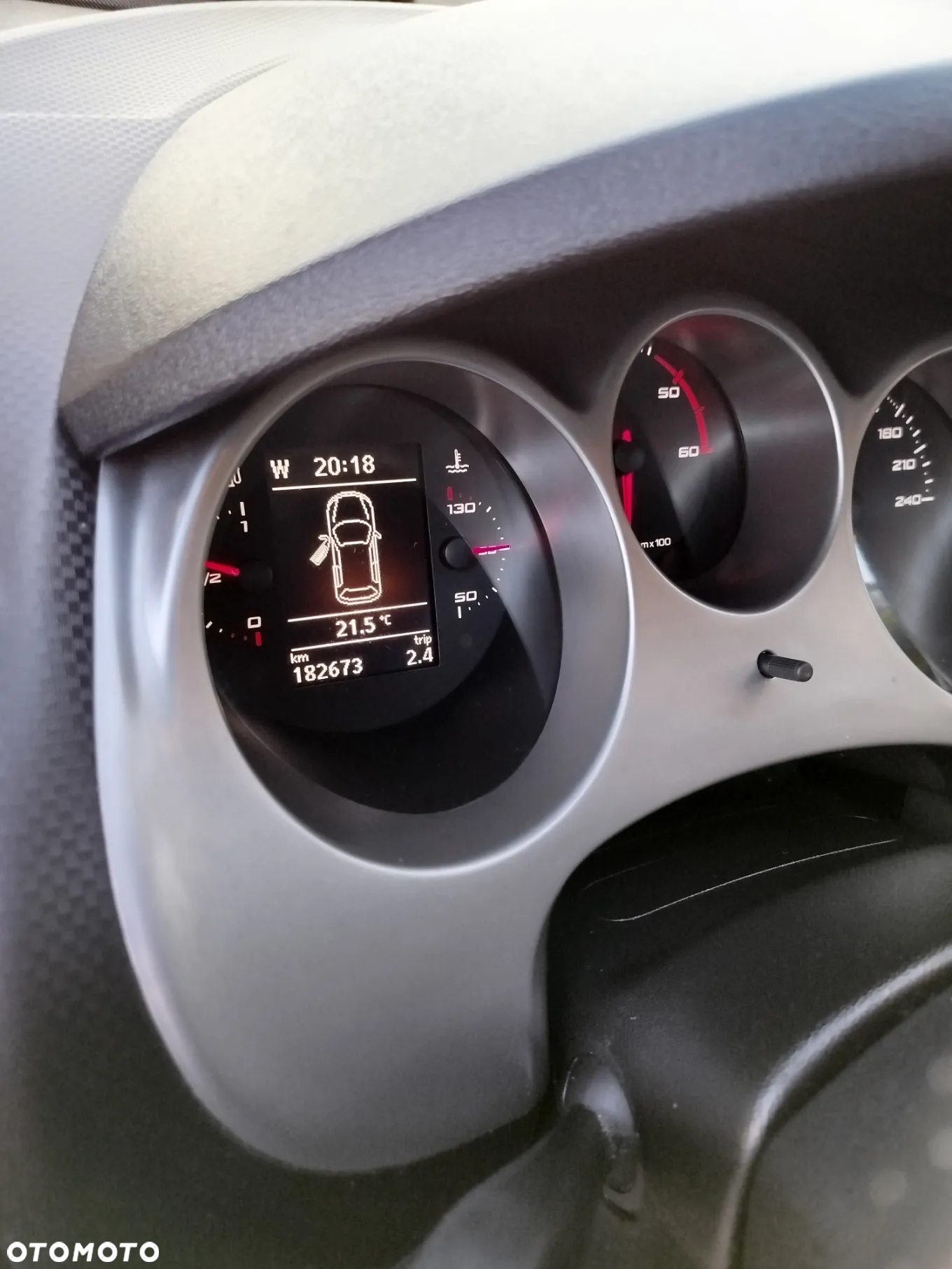 Seat Altea 1.6 TDI DPF CR Ecomotive Style - 13