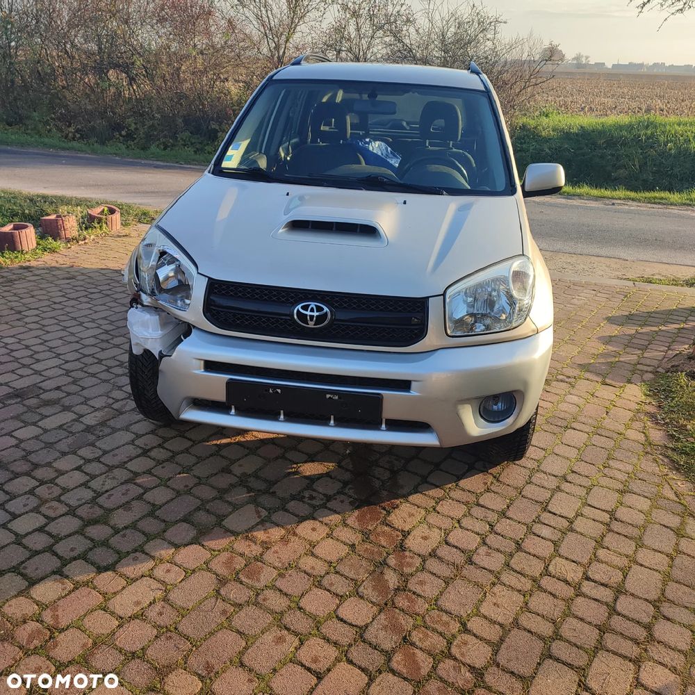 Toyota RAV4 2.0 D-4D 4x4 - 7