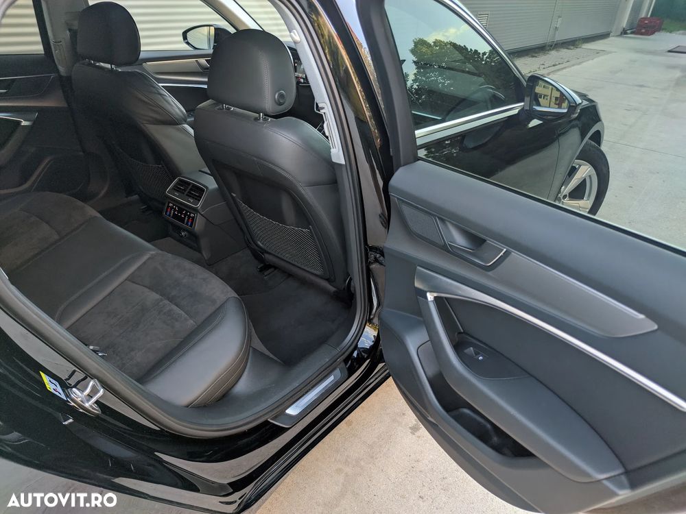 Audi A6 Avant 2.0 40 TDI S tronic Design - 17