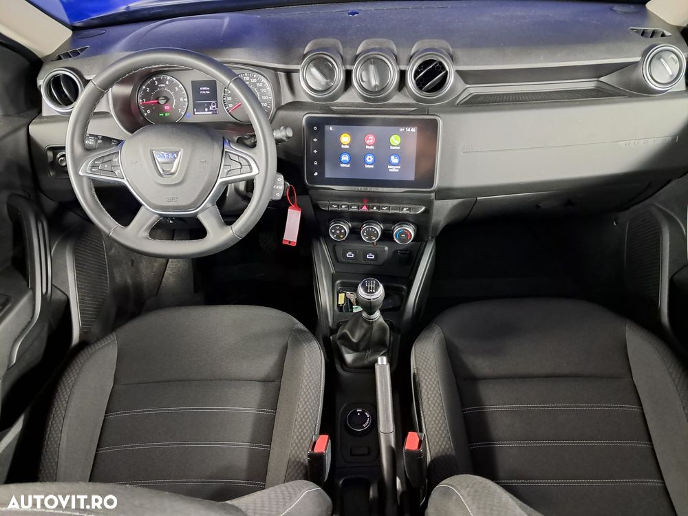 Dacia Duster 1.5 Blue dCi 4WD Comfort - 12
