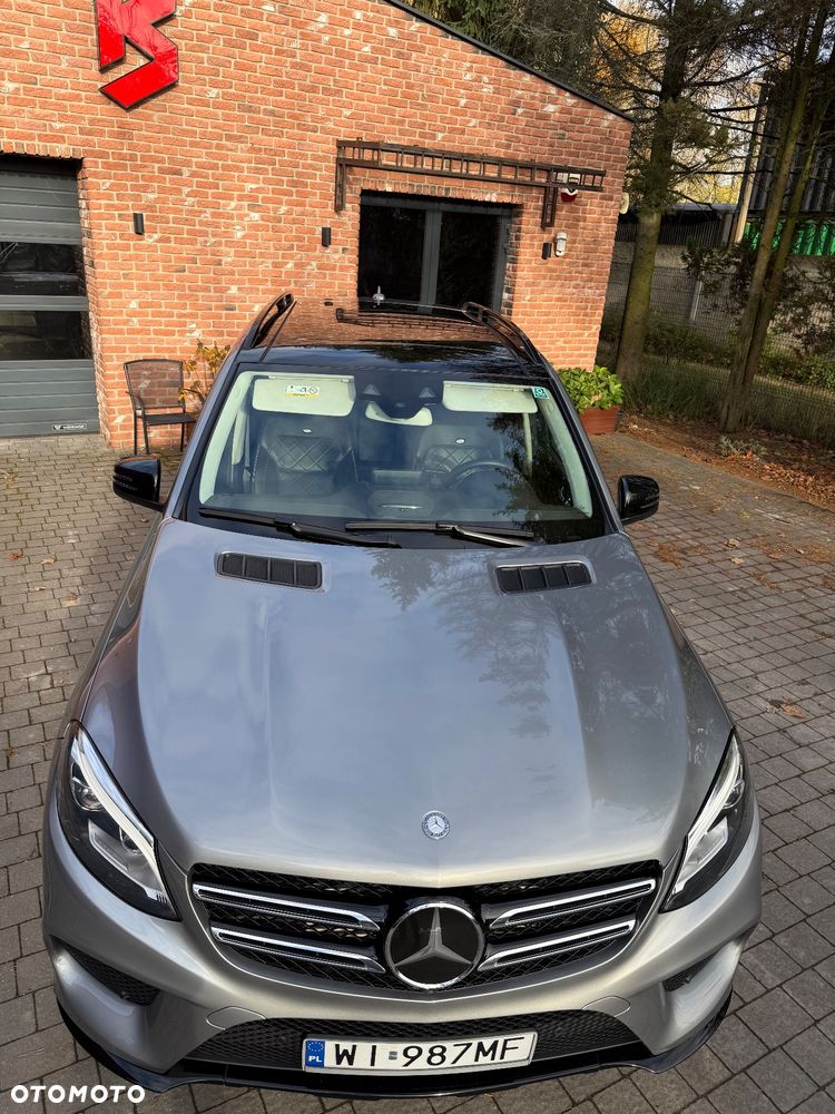 Mercedes-Benz GLE 350 d 4-Matic - 13