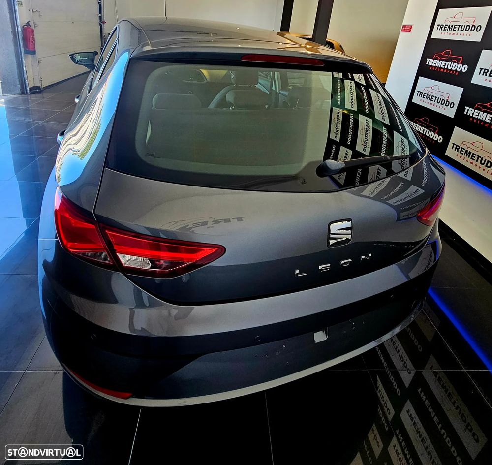 SEAT Leon 1.6 TDI DPF - 6