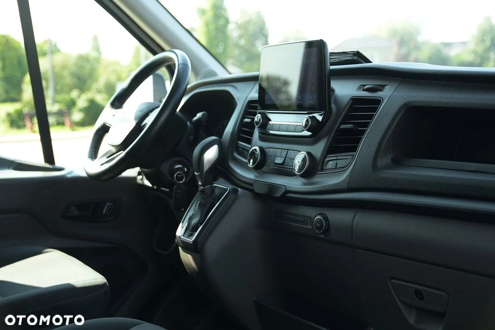 Ford TRANSIT=KONTENER+WINDA=4.35M=AUTOMAT - 20