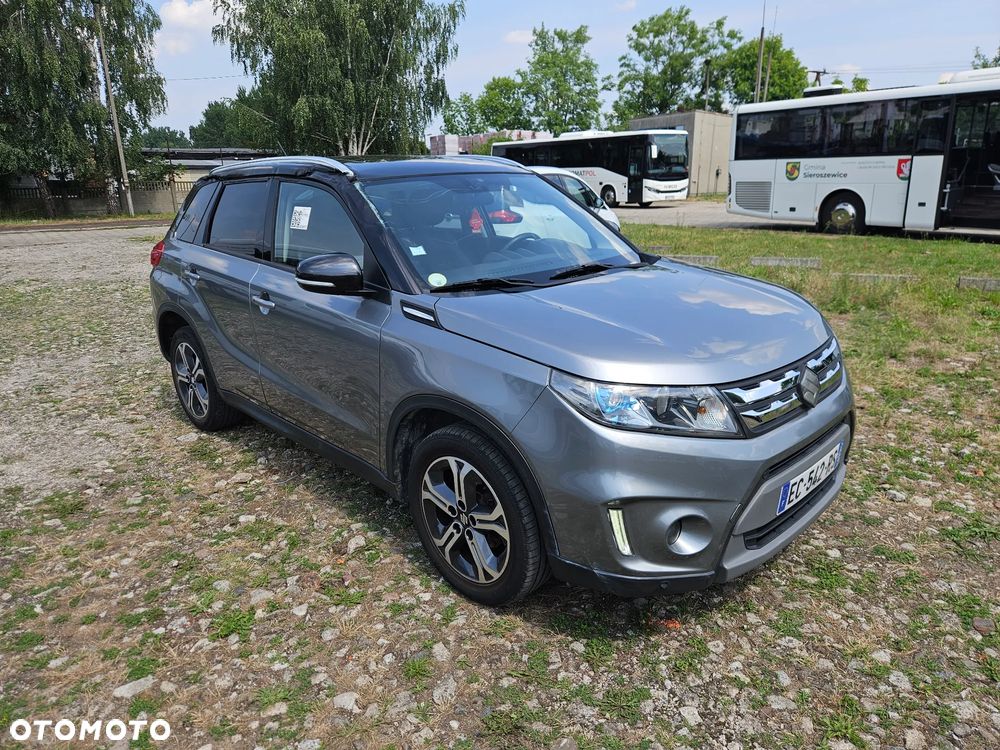Suzuki Vitara - 1