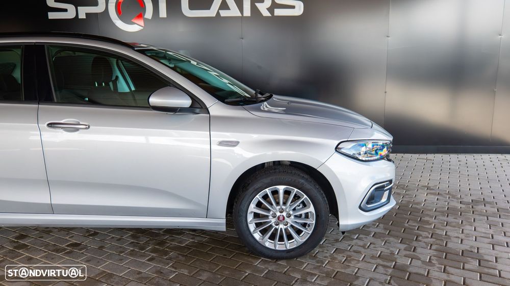 Fiat Tipo Station Wagon 1.3 Multijet Life - 5