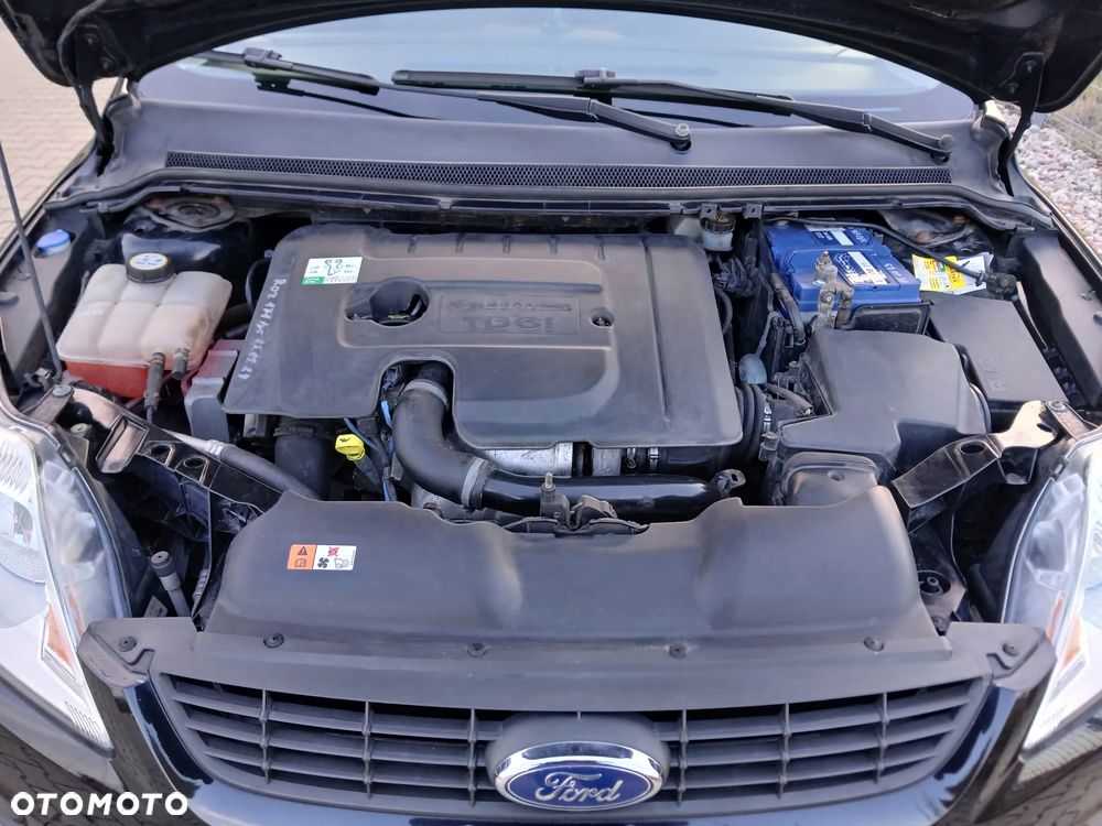 Ford Focus 1.6 TDCi Trend DPF - 19