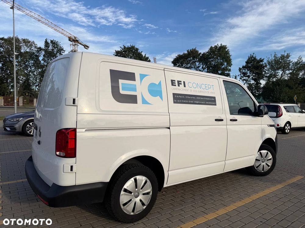 Volkswagen Transporter - 3