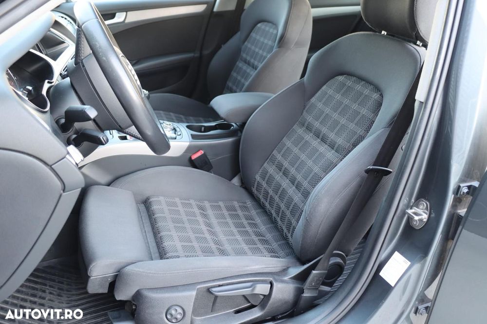 Audi A4 1.8 TFSI - 7