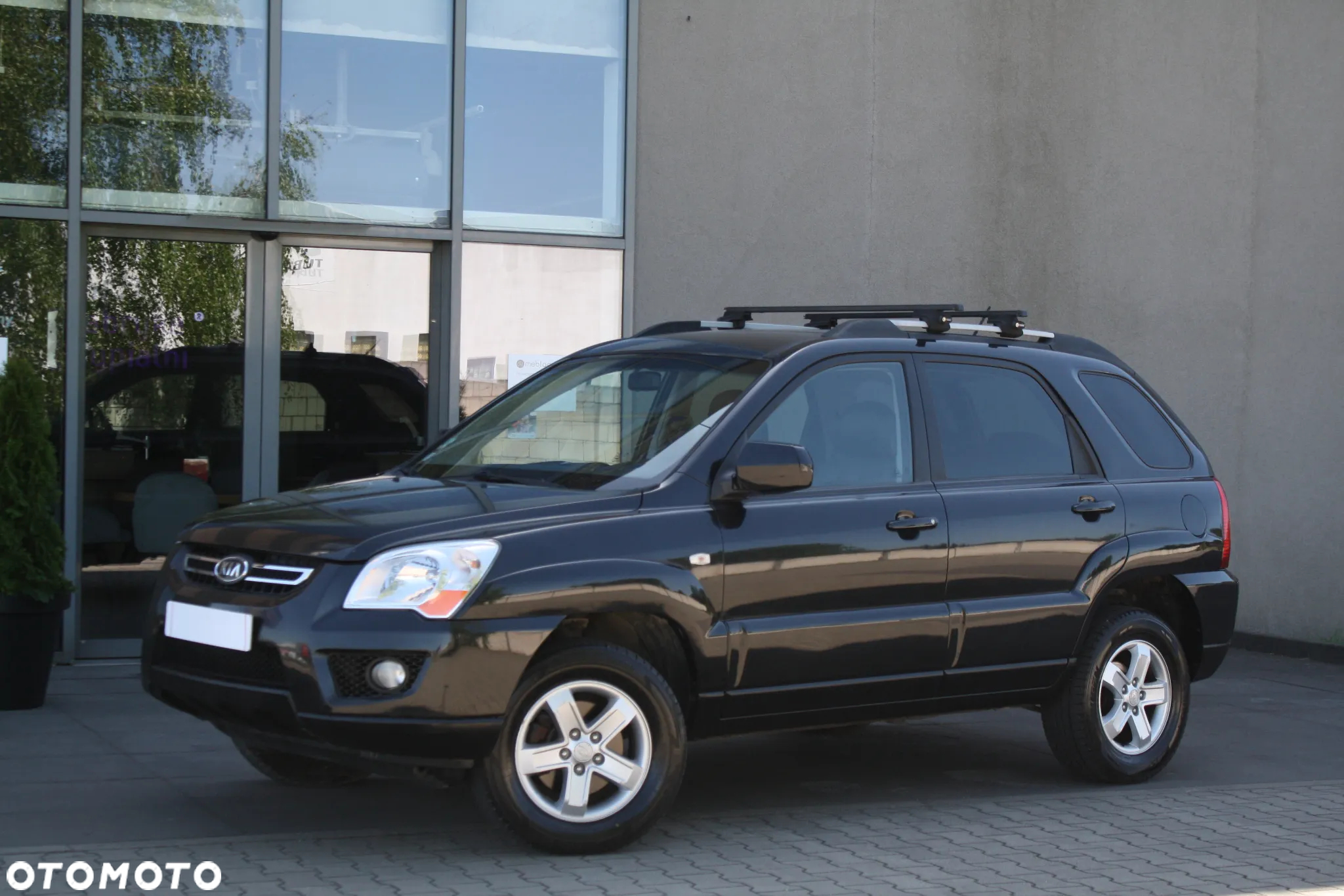 Kia Sportage 2.0 CRDI 2WD Spirit - 11