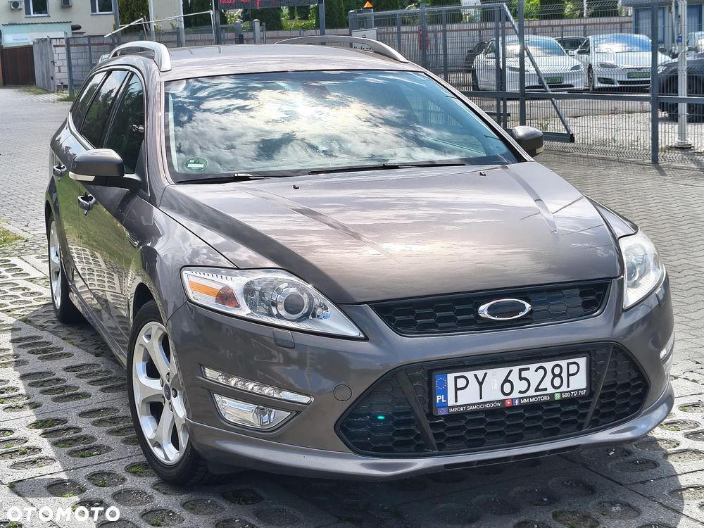Ford Mondeo 2.0 TDCi Titanium S - 3