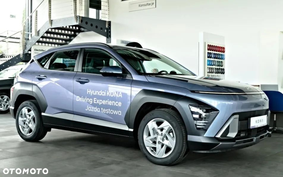 Hyundai Kona 1.0 T-GDI Executive DCT - 1