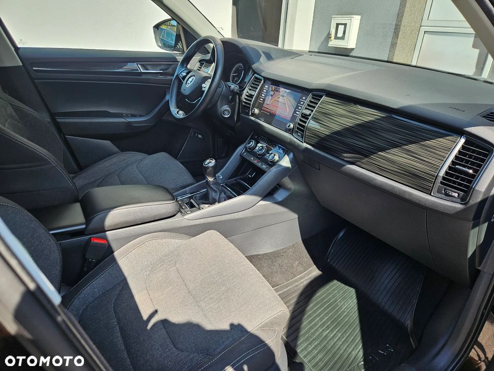 Skoda Kodiaq 1.5 TSI ACT 4x2 Style - 24