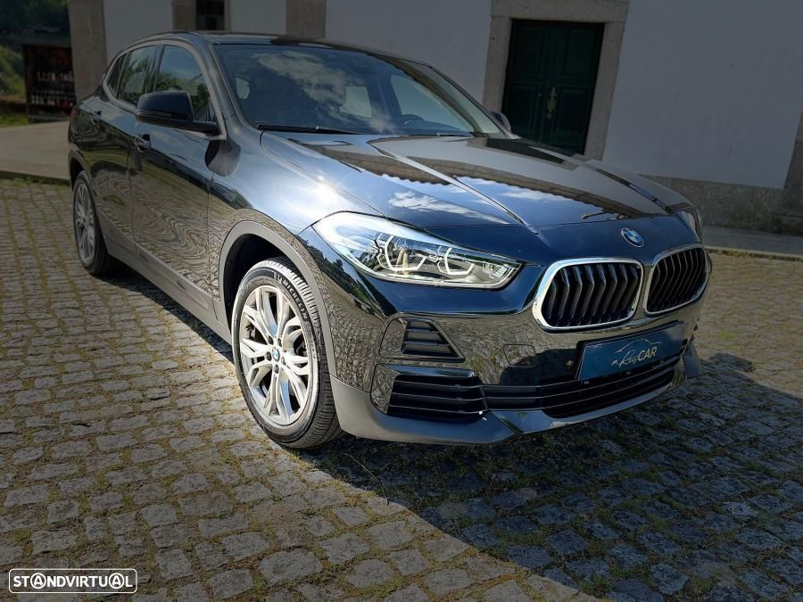BMW X2 xDrive25e Advantage Plus - 10