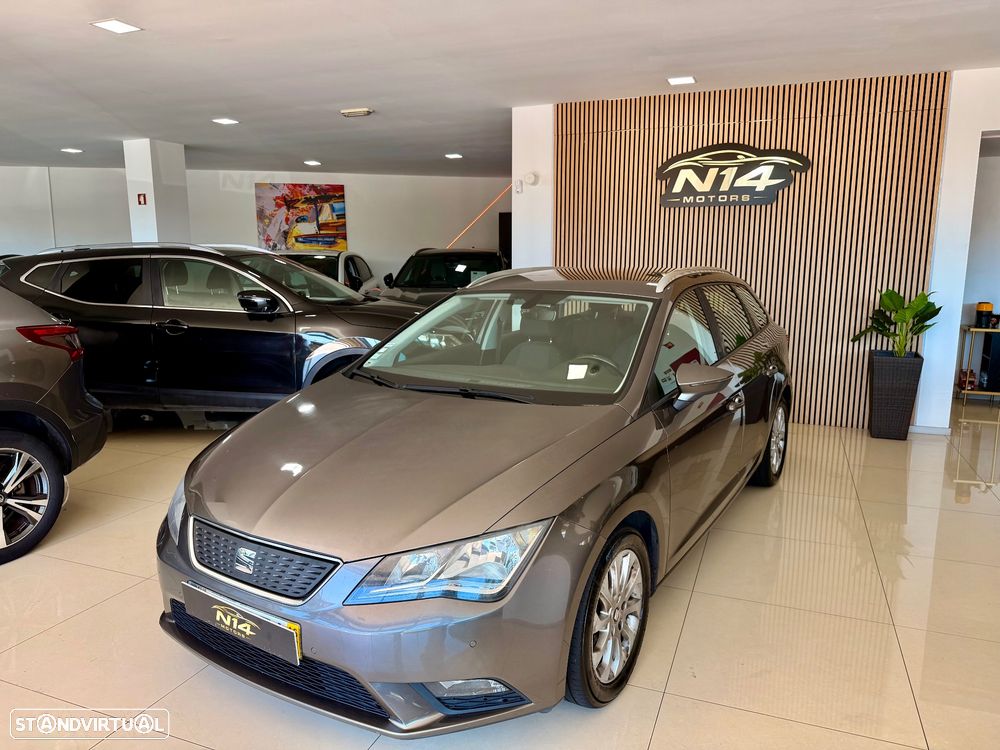 SEAT Leon ST 1.6 TDI Style Ecomotive - 2