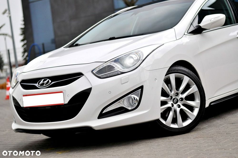 Hyundai i40 1.7 CRDi Premium - 14