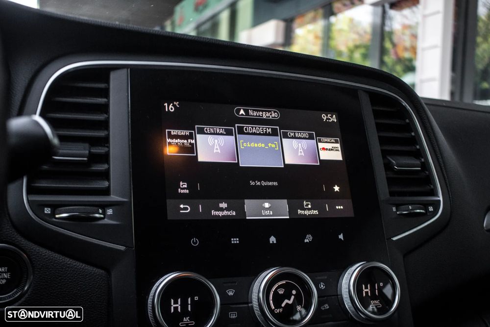 Renault Mégane 1.5 Blue dCi Intens - 38