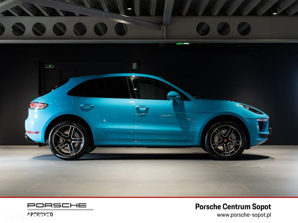 Porsche Macan Turbo - 6