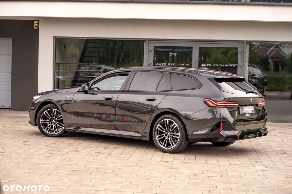 BMW Seria 5 520d xDrive mHEV M Sport - 22