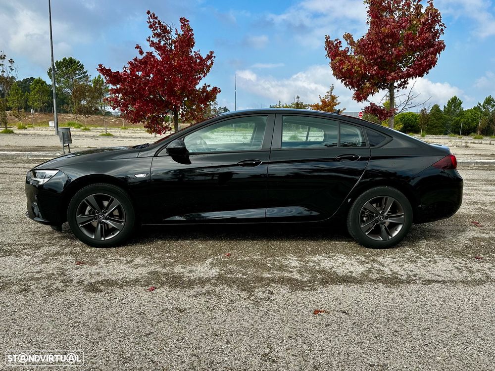 Opel Insignia Grand Sport - 4
