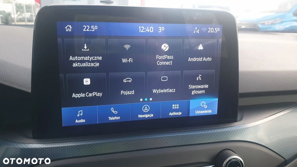 Ford Focus 1.5 EcoBoost Start-Stopp-System ACTIVE - 23