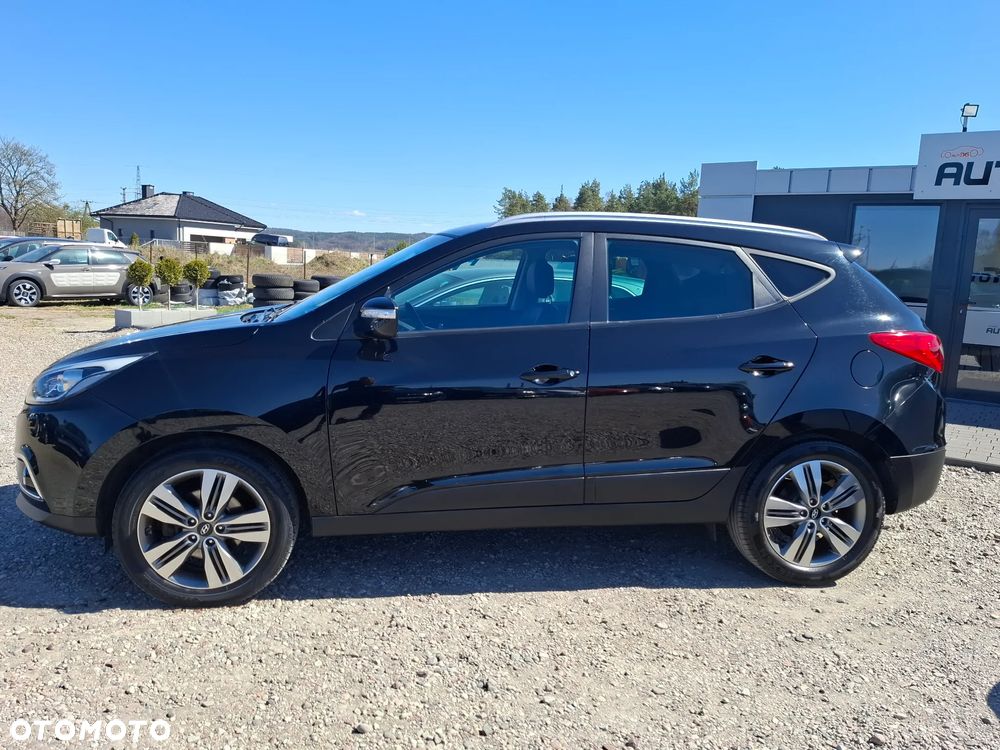 Hyundai ix35 2.0 CRDi 4WD Premium - 10