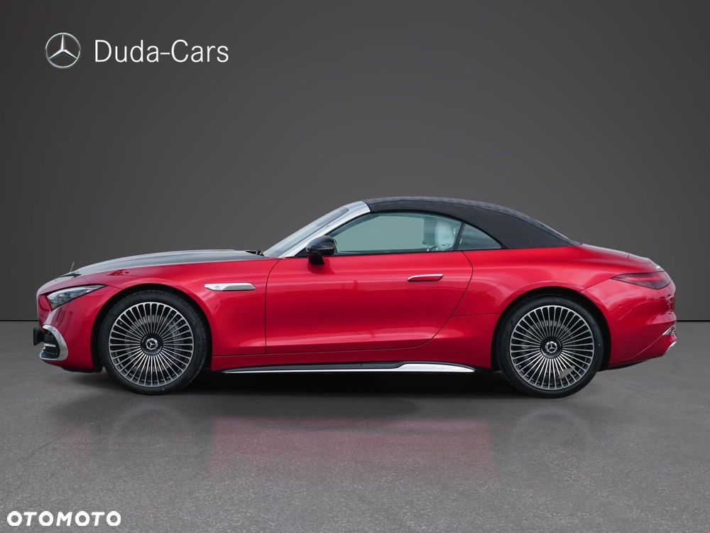 Mercedes-Benz SL - 6