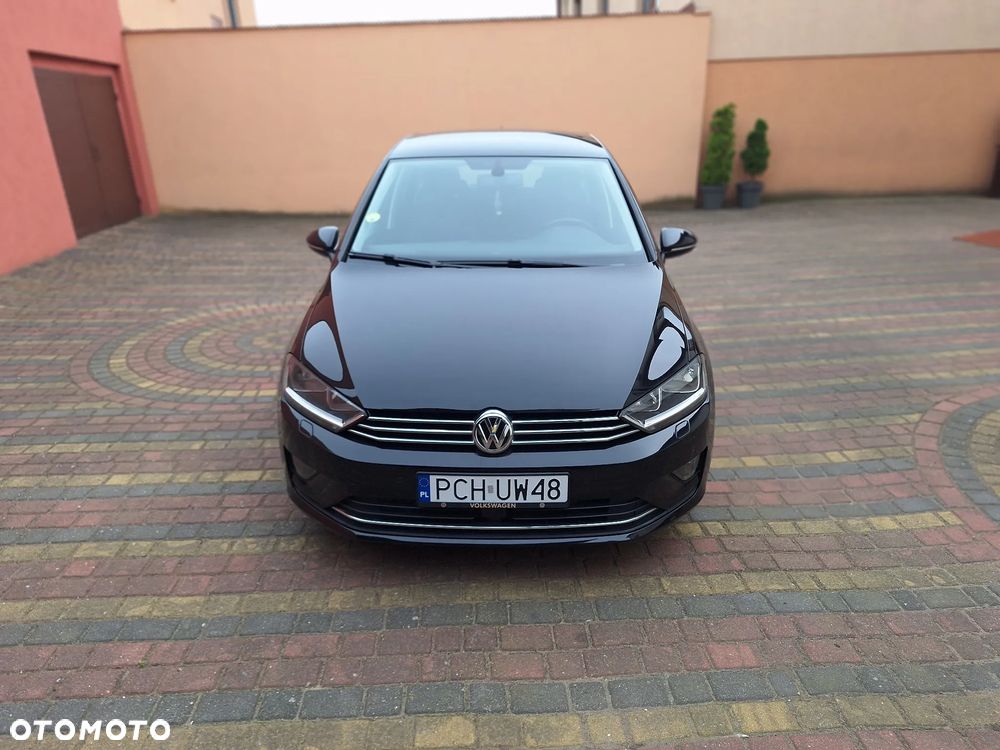 Volkswagen Golf Sportsvan 2.0 TDI (BlueMotion Technology) Highline - 1