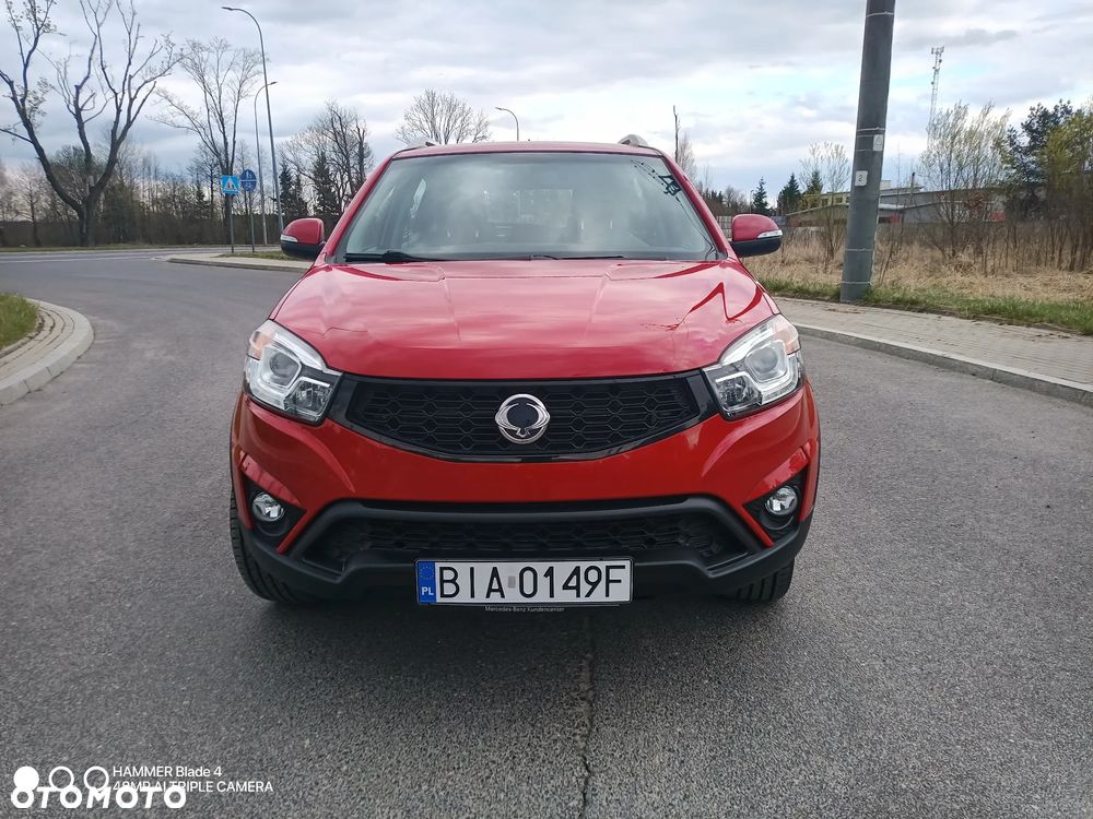 SsangYong/KGM Korando 2.0 Quartz 2WD - 2