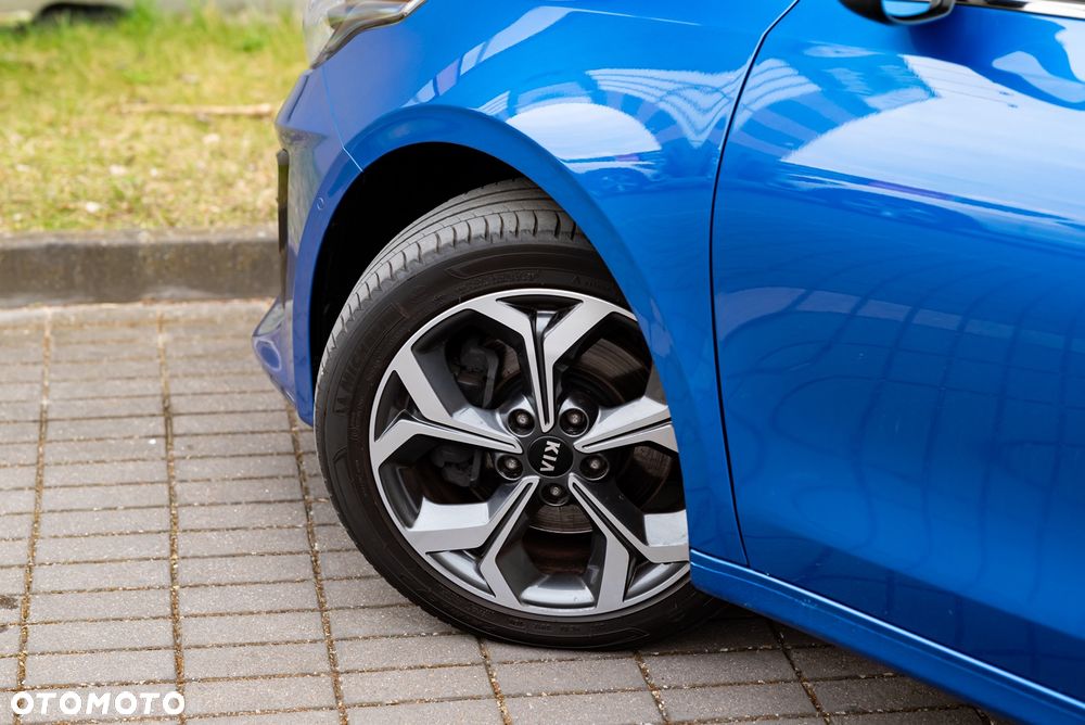 Kia Ceed 1.4 T-GDI OPF Spirit - 12