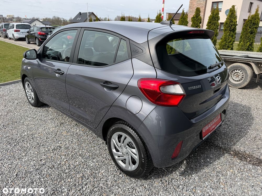 Hyundai i10 1.0 Comfort - 6