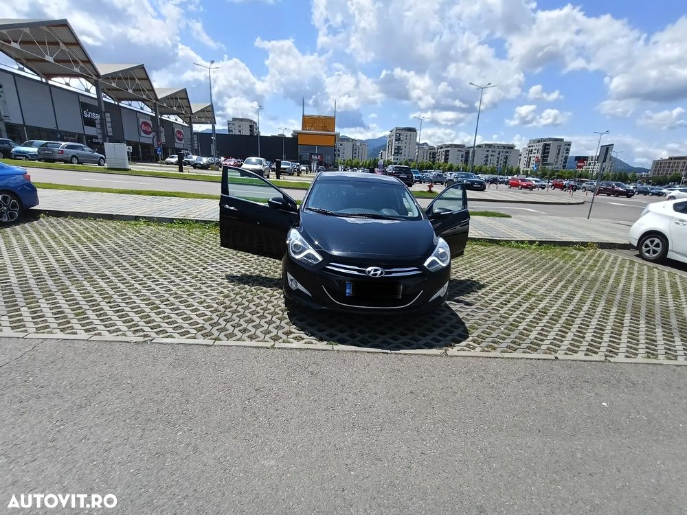 Hyundai i40 1.7 CRDI DPF Sedan TPMS Highway+ - 15