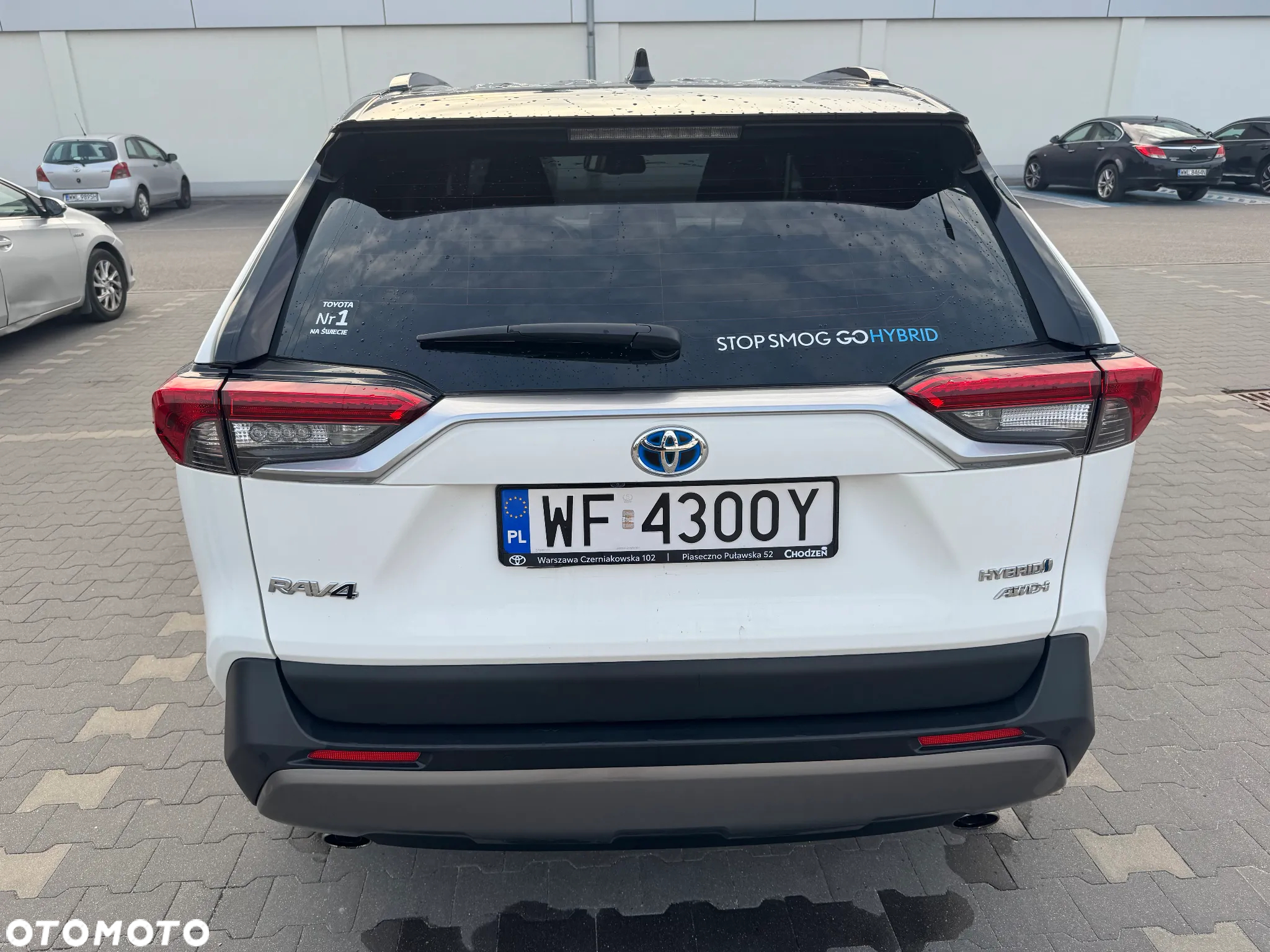 Toyota RAV4 2.5 Hybrid Comfort 4x4 - 10
