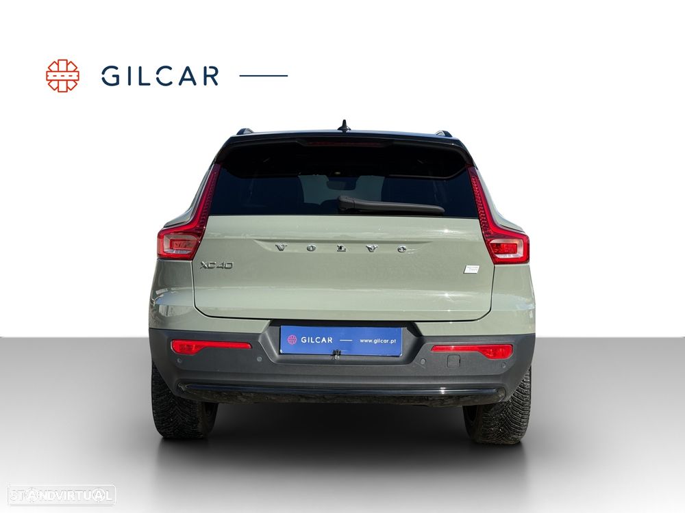 Volvo XC 40 Recharge Twin Ultimate - 5