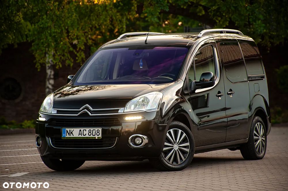 Citroën Berlingo 1.6 HDi 90 FAP Multispace - 23