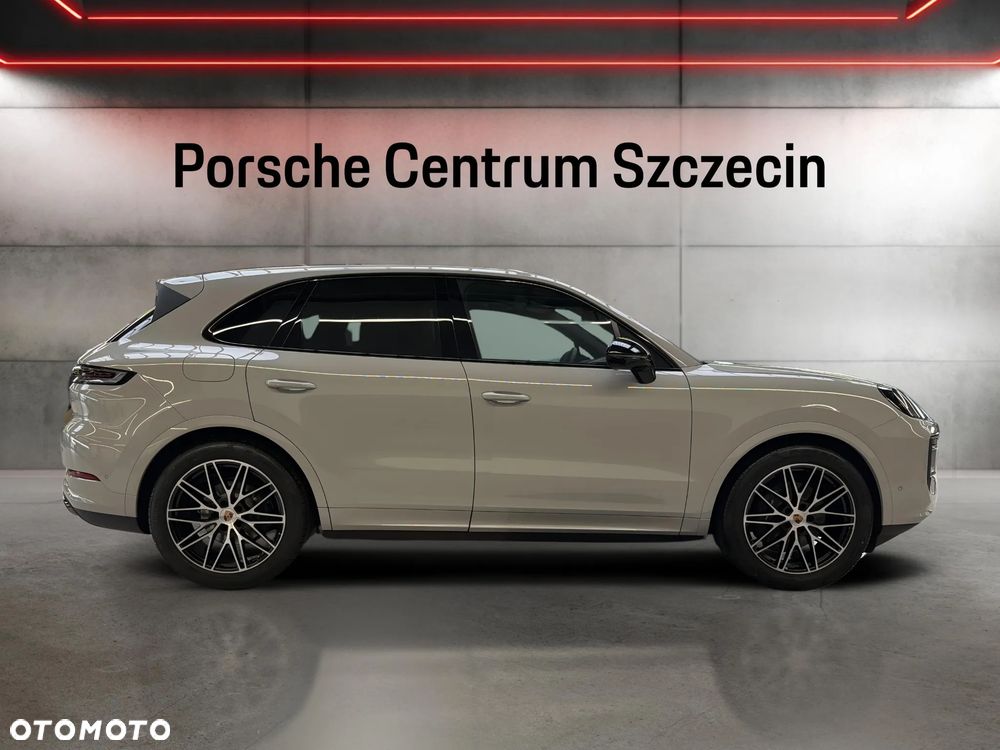 Porsche Cayenne Black Edition - 6