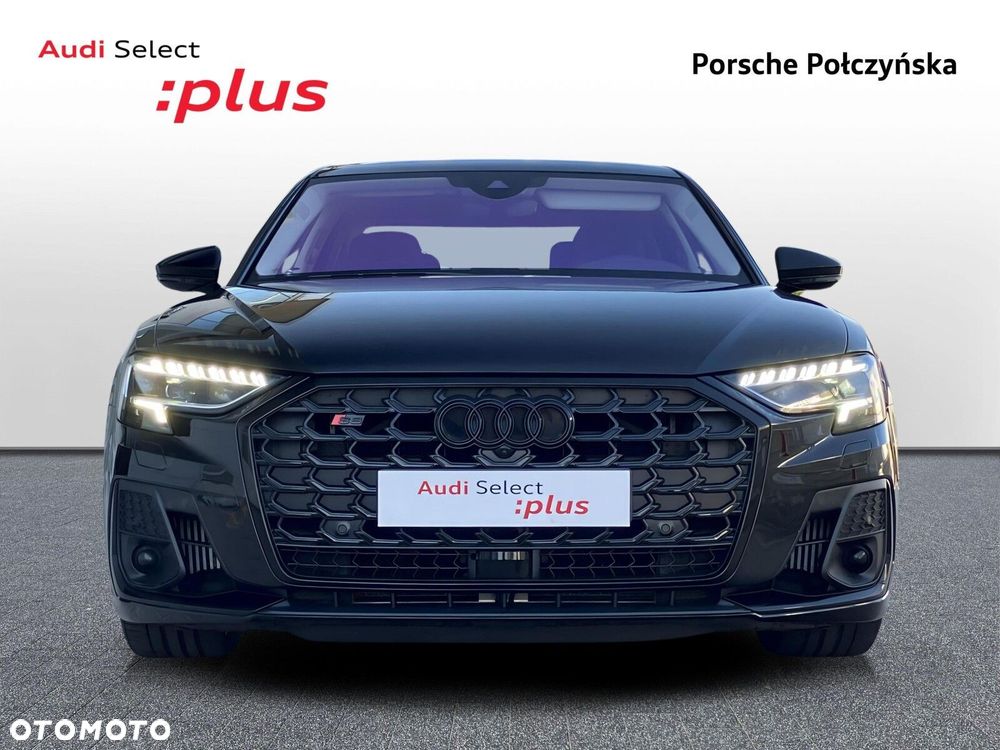 Audi S8 TFSI mHEV Quattro Tiptr - 9