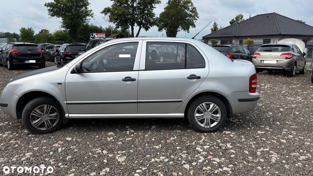 Skoda Fabia 1.2 12V Classic - 10