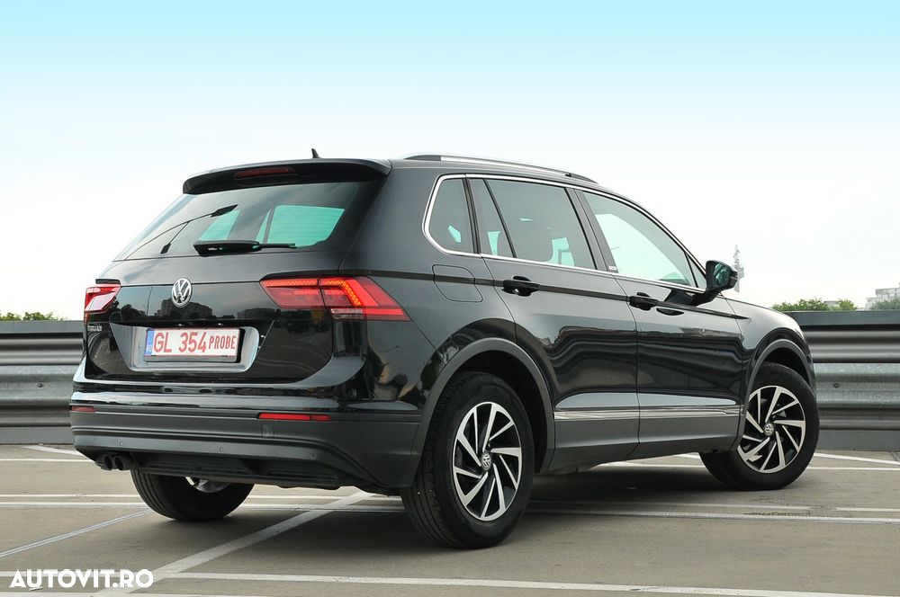 Volkswagen Tiguan 1.5 TSI ACT Trendline - 2