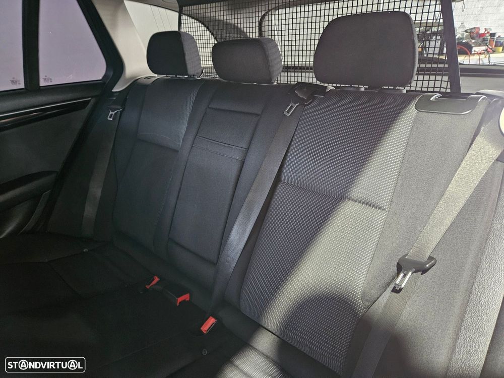 Mercedes-Benz C 200 CDi Avantgarde BE Aut. - 14