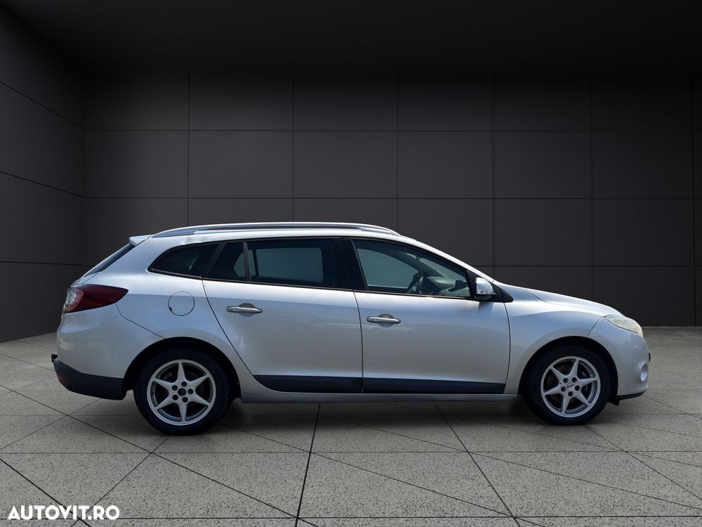 Renault Megane dCi 130 FAP Dynamique - 9
