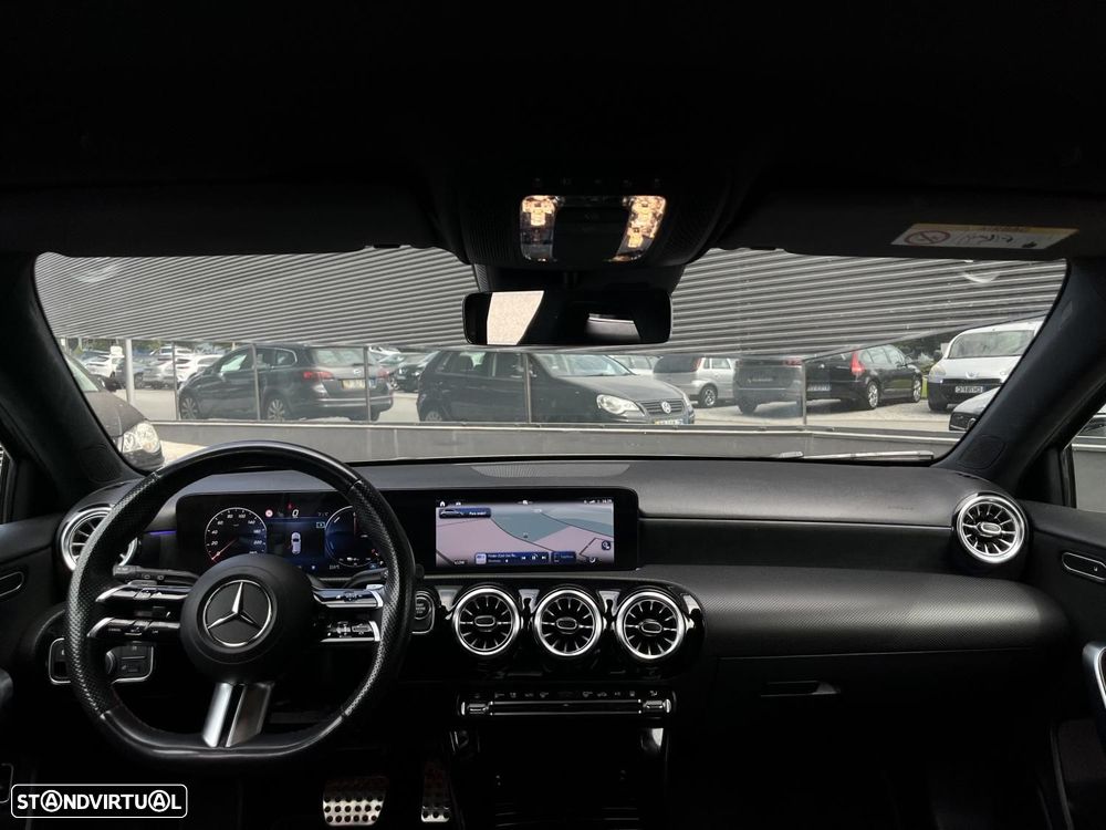 Mercedes-Benz A 250 e 8G-DCT AMG Line Advanced Plus - 4