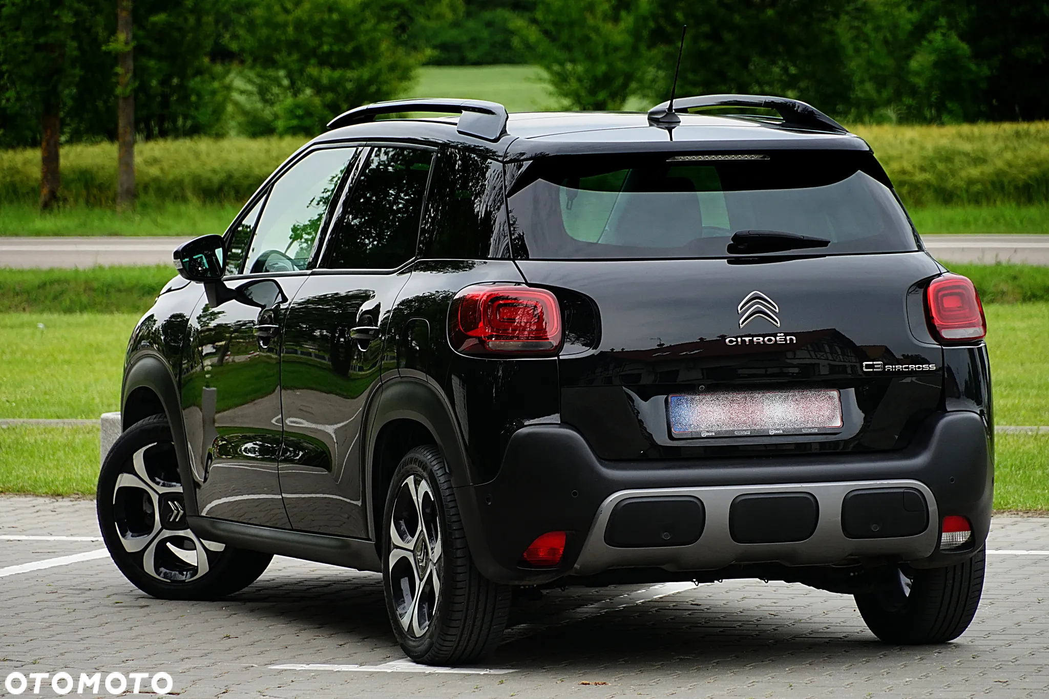 Citroën C3 Aircross PureTech 130 Stop & Start EAT6 OPF SHINE PACK - 18
