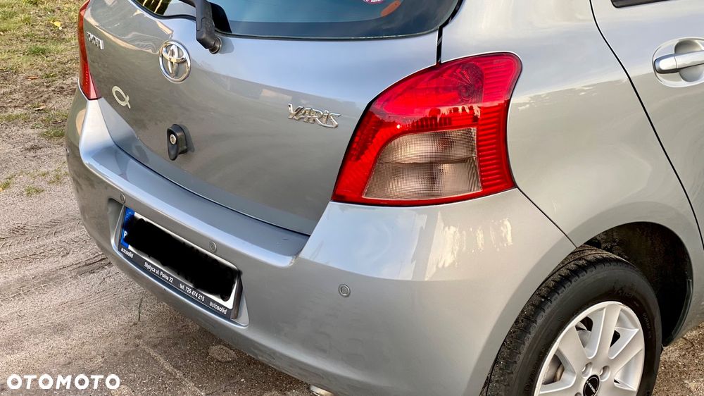 Toyota Yaris 1.4 D-4D Sol MM - 22