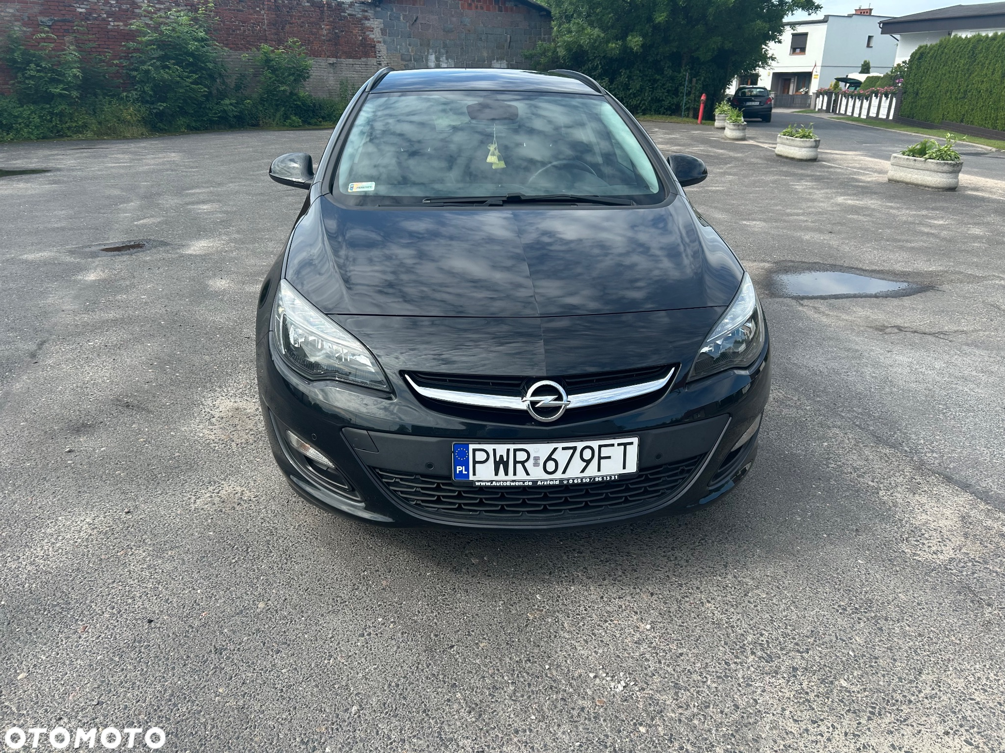 Opel Astra IV 1.4 T Active - 8