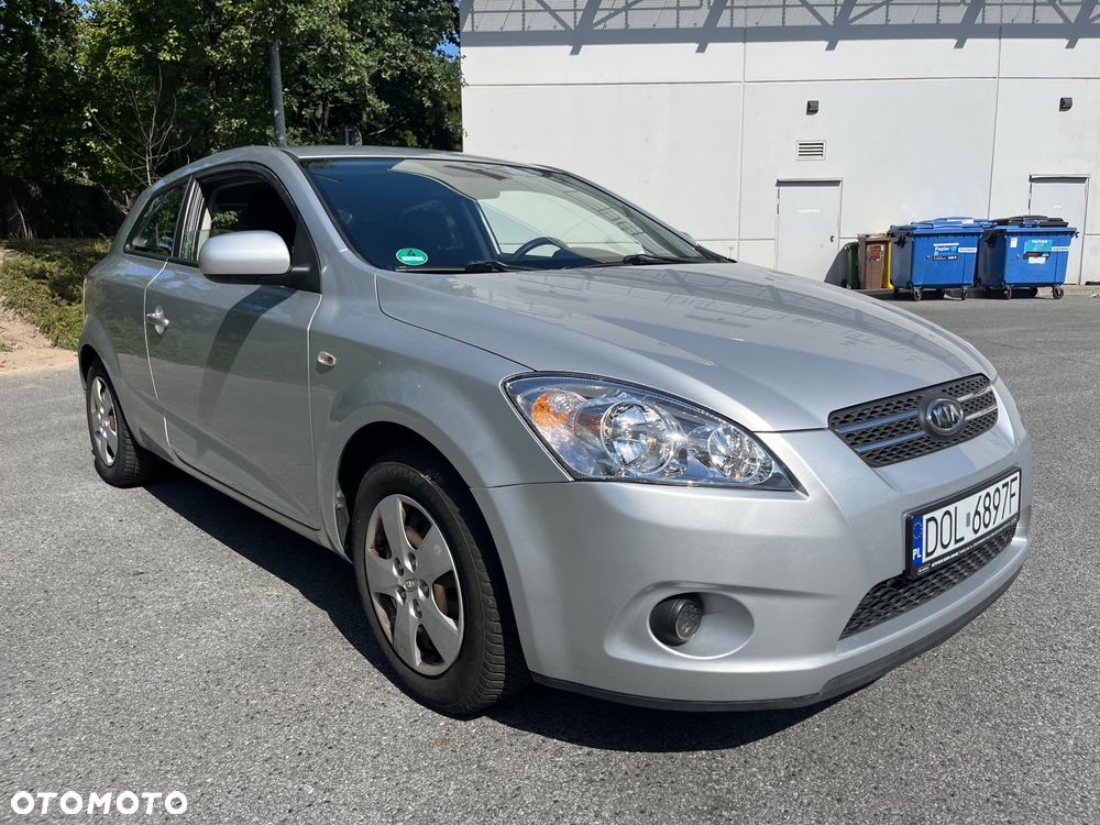 Kia Ceed 1.6 CVVT Vision - 5