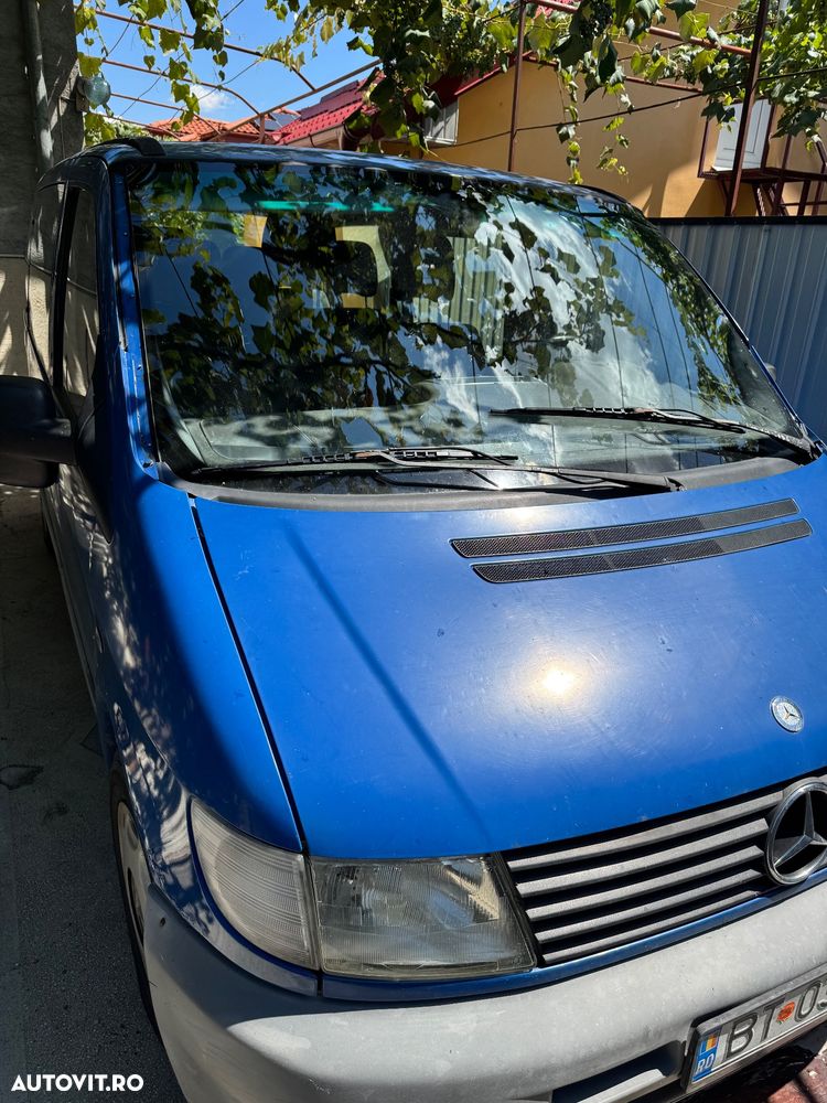 Mercedes-Benz Vito - 1