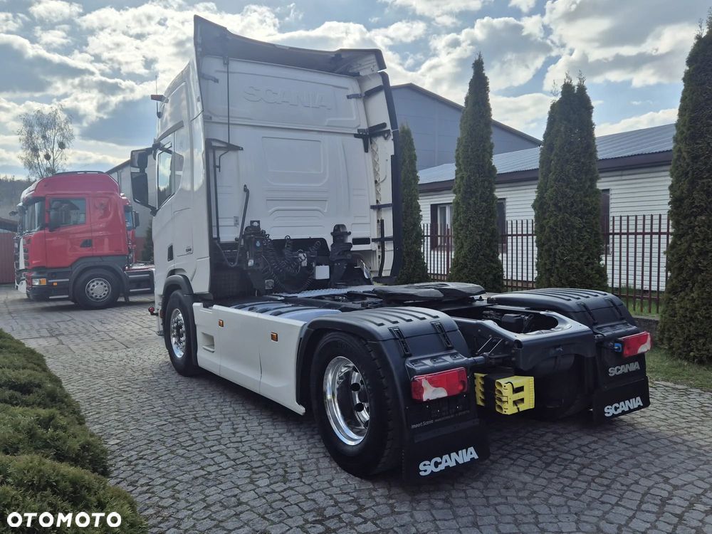 Scania R450 - 4