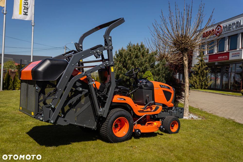 Kubota G231 HD - 6