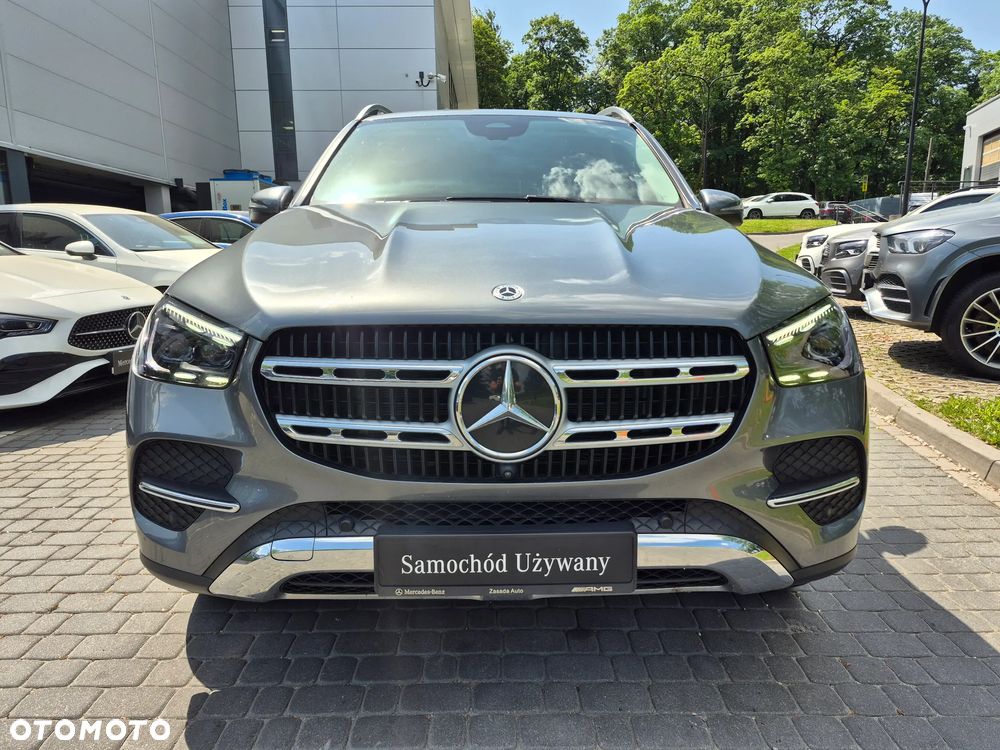 Mercedes-Benz GLE 300 d mHEV 4-Matic - 15