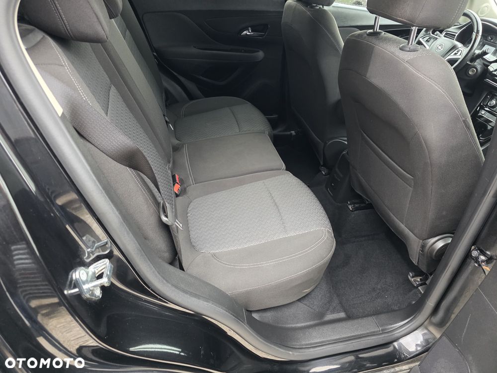 Opel Mokka X 1.4 ECOTEC Start/Stop Ultimate - 23